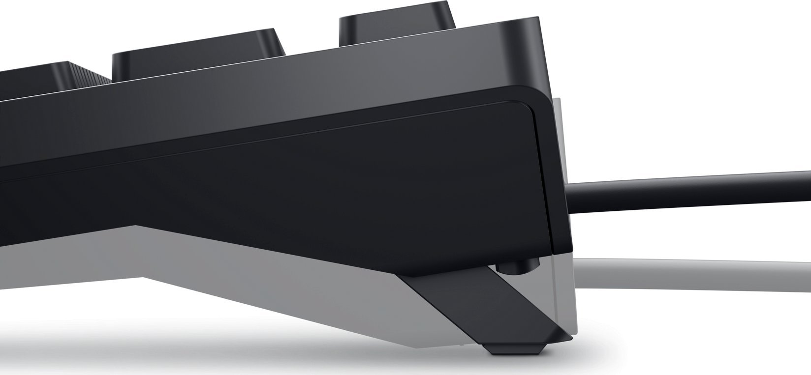 Tastierë Dell KB525C, USB, me taste multimediale, e zezë