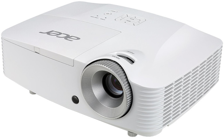 Projektor Acer X1278H, 3D