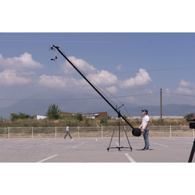 Zgatar Eagle V6 Crane