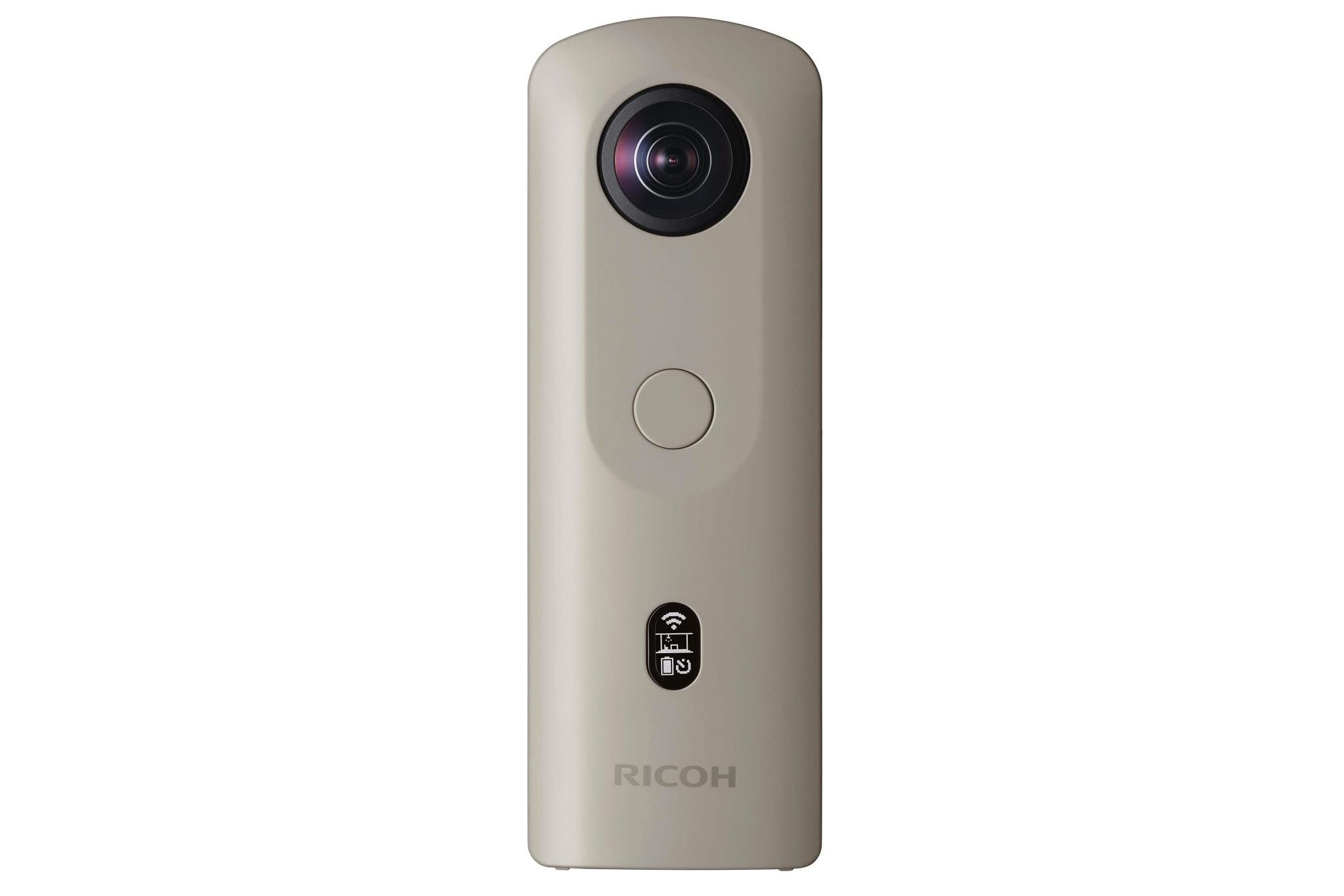 Kamerë 360° Ricoh Theta SC2 Business Edition, 4K, për brendësi dhe jashtë, gri