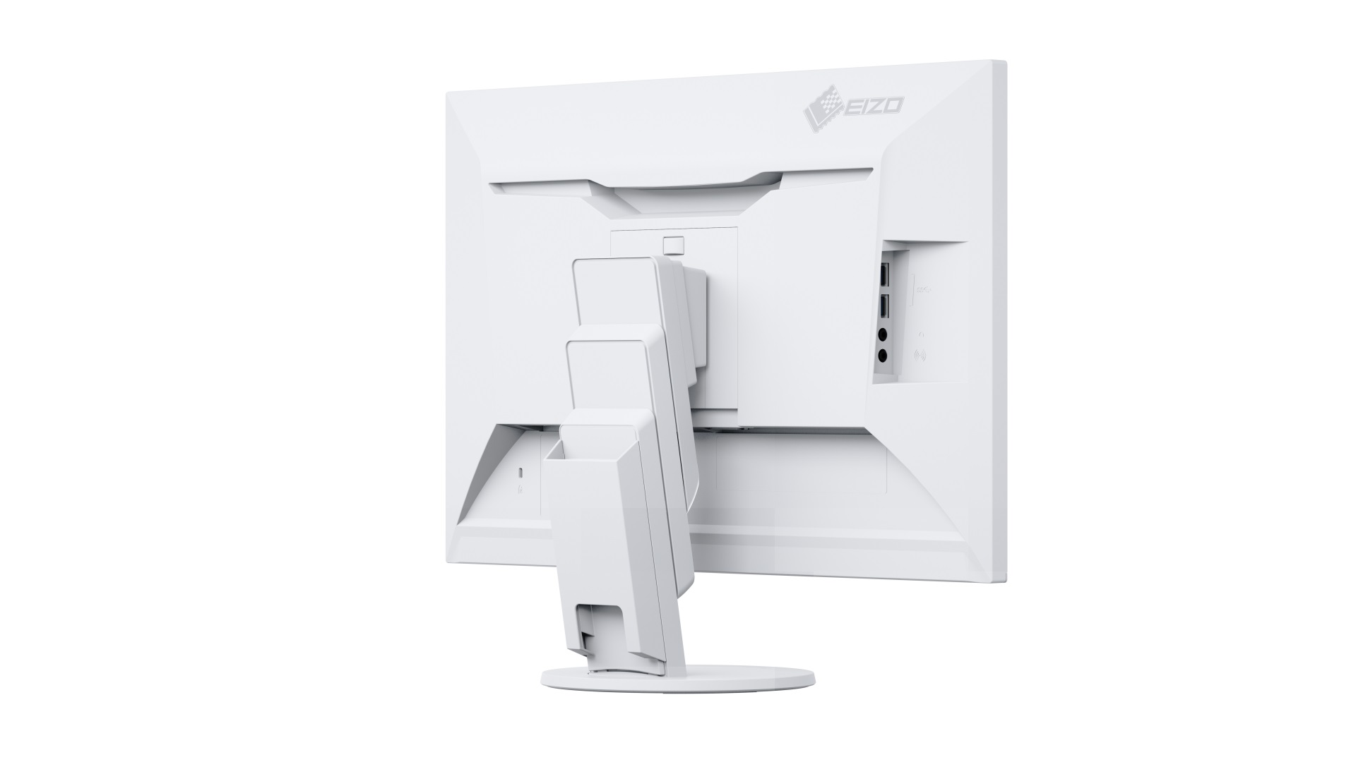 Monitor EIZO FlexScan/EV2457, 24,1", IPS, FHD, i bardhë