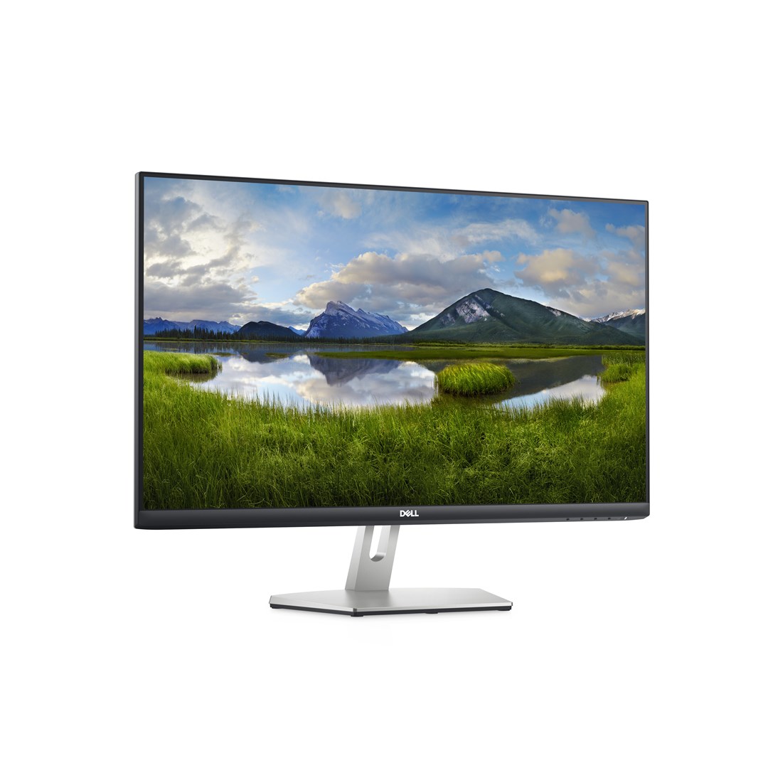 Monitor DELL S Series, 27", 1920 x 1080, Full HD, 60 Hz, i hirtë