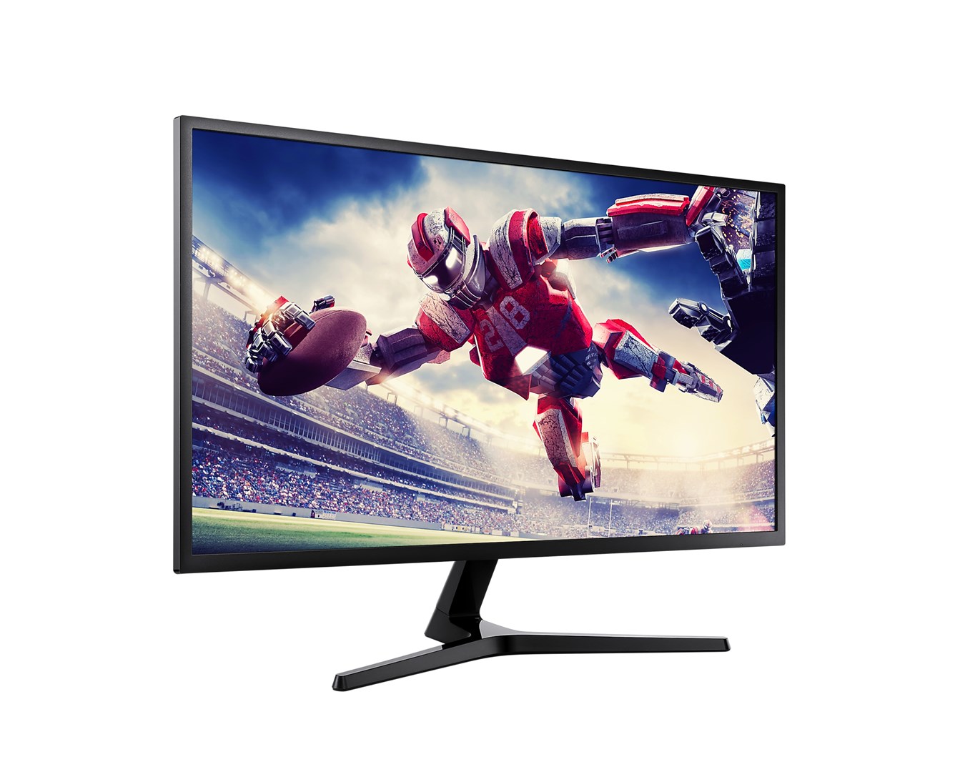 Monitor Samsung UJ590, 32", 3840 x 2160, UHD+, 60 Hz, i zi