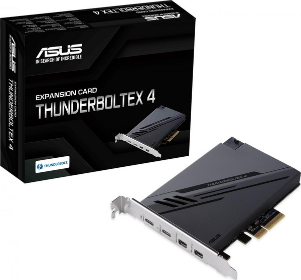 Kartë zgjerimi Asus ThunderboltEX 4 Kartë zgjerimi Asus ThunderboltEX 4