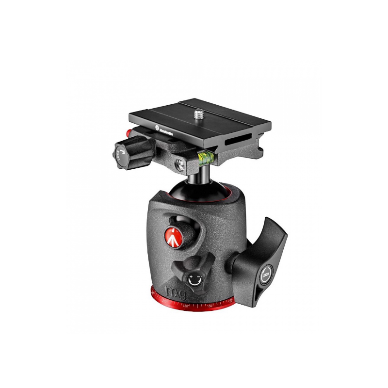 Manfrotto MHXPRO-BHQ6 Ball Head With Top Lock