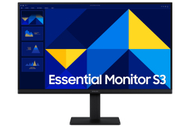 Monitor Samsung LS24D300, 24", Full-HD, 75Hz, i zi
