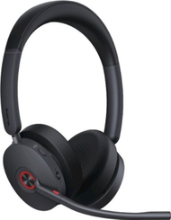 Kufje Bluetooth Yealink BH74 Teams, USB C USB A, ANC, të zeza