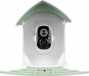 Камера за диви животни Redleaf RD001, Full HD, сончев панел, сива