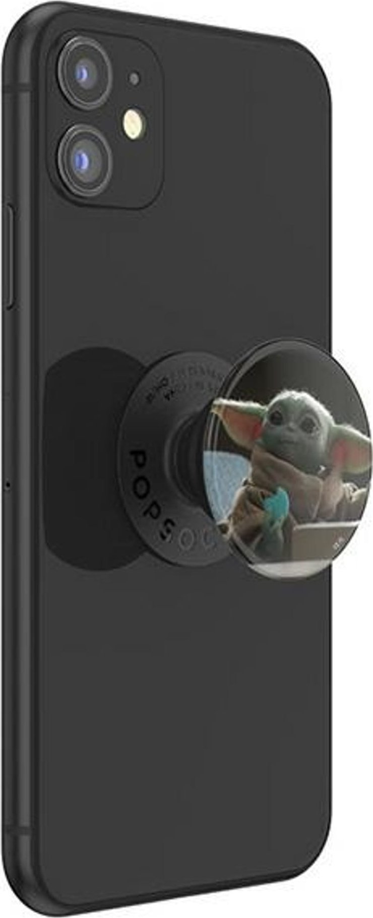 Mbajtëse telefoni Popsockets Child Cookie, rrumbullakët, shumëngjyrëshe