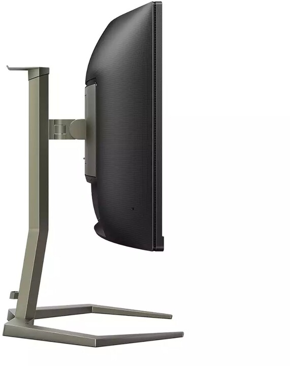 Monitor Philips 34M1C5500VA - LED, 34", UW-QHD, i zi