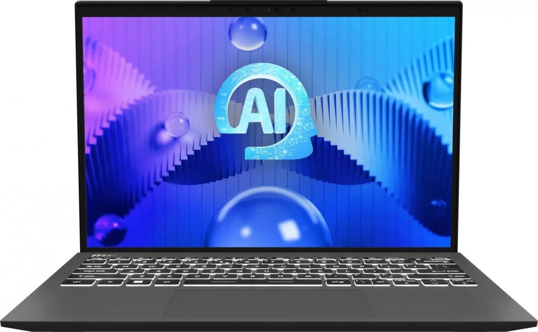 Laptop MSI Prestige 13 AI, 13.3", Intel Core Ultra 5, 32 GB RAM, 1 TB SSD, i zi