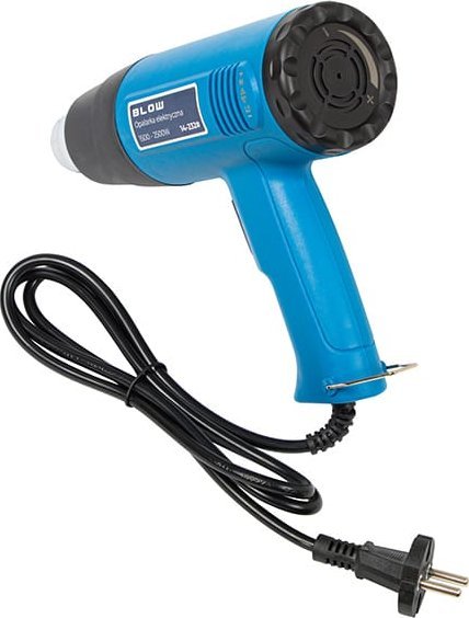 Pistoletë ajri të nxehtë Blow 88117, 1500/2500 W, 300–650°C