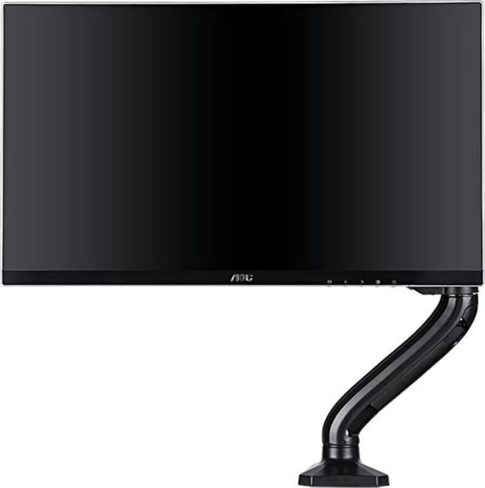 Mbajtëse tavoline për monitor AOC, 13" - 27", lidhës VESA, e zezë