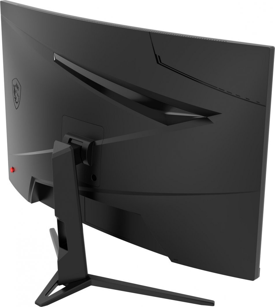 Monitor MSI G27C3F, 27'', 180Hz, Class E, 1920x1080 (Full HD), Rapid VA, i zi