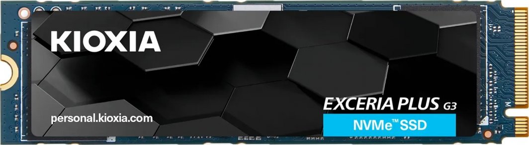 Disk SSD Kioxia Exceria Plus G3, 2TB, M.2 2280 PCI-E x4 Gen4 NVMe