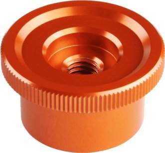 Aksesor gare Asetek SimSports Invicta Long Travel Kit, për pedale simulatori, i zi