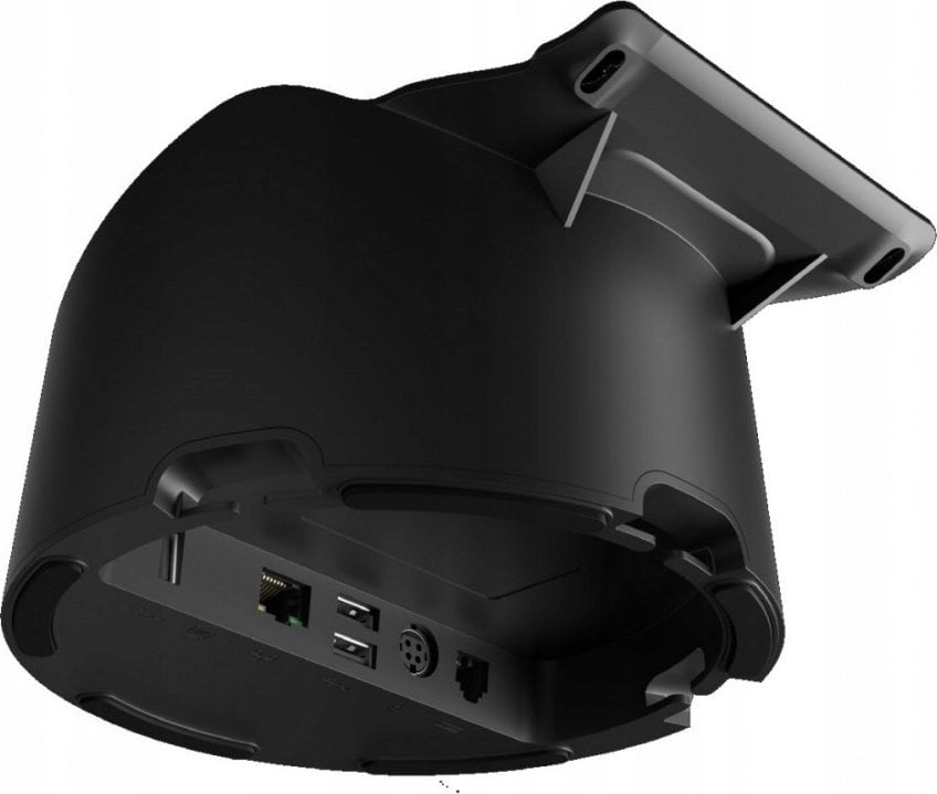 Stendë fikse Sunmi për V3 Mix, bazë tavoline, e zezë