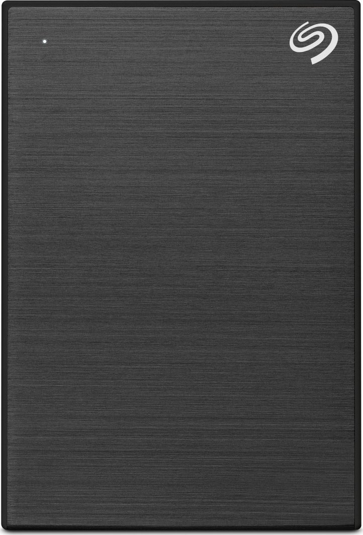 Disk i jashtëm SDD Seagate One Touch Slim 2TB, i zi Disk i jashtëm SDD Seagate One Touch Slim 2TB, i zi