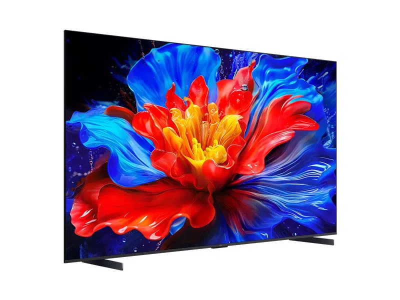 Televizor TCL 98P8K, 98", QLED, i zi