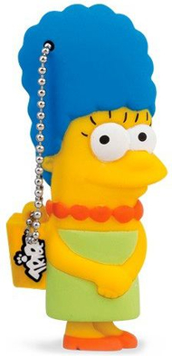 Pendrive Tribe The Simpsons Marge, 8 GB
