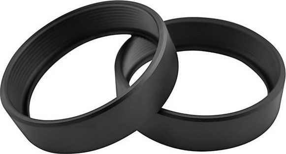 Unazë montimi Singularity Computers Protium Reservoir Retention Ring, alumini CNC, për rezervuar Protium dhe D5, e zezë