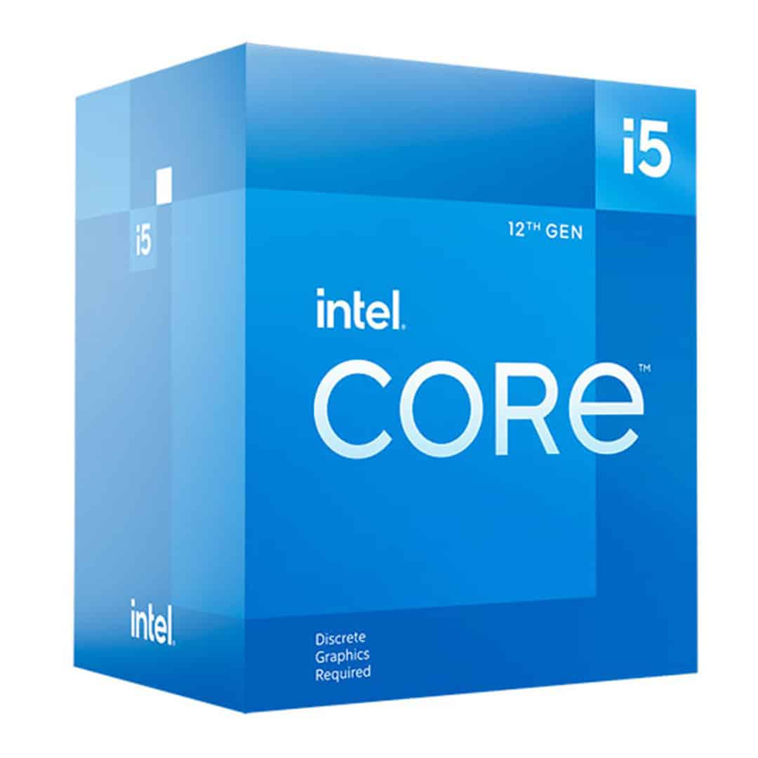 [OUTLET] Procesor Intel Core i5-12400F Alder Lake LGA1700