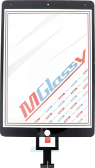 Ekran prekje MUSTTBY për Samsung iPad Air 3, me OCA, pjesë këmbimi, i zi