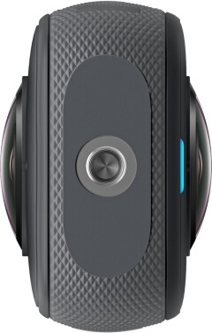 Kamerë Insta360 X3, e zezë