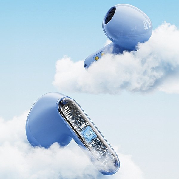 Kufje wireless Awei T85, Bluetooth 5.3, TWS, të gjelbra