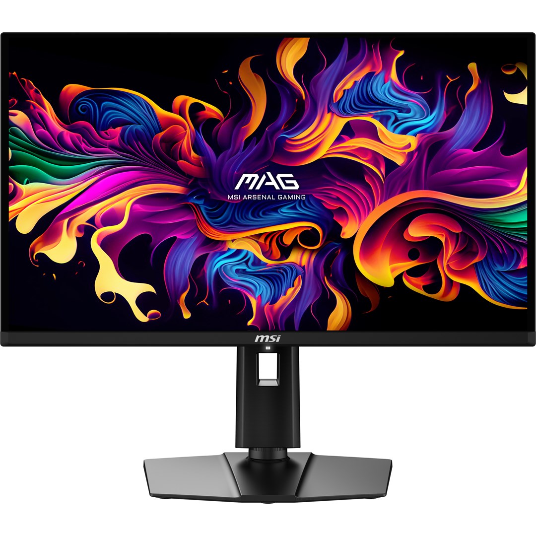 Monitor MSI MAG 271QPX QD-OLED, 27", WQHD, e zezë