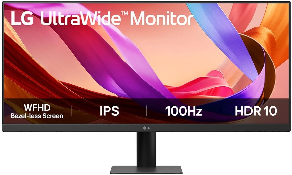 Монитор LG 29U511A B AEU, 29", ултраширок, црн