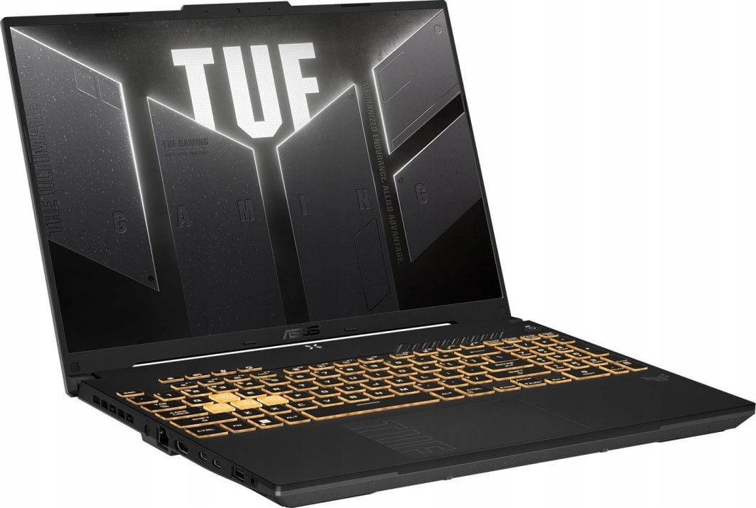 Laptop ASUS TUF Gaming F16, 16.0", Intel Core 5 210H, 16GB DDR5, 512 SSD, i hirtë