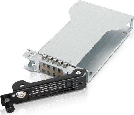 Sirtar disku ICY DOCK MB491TKL-B, për 2.5", pa ventilator, i zi