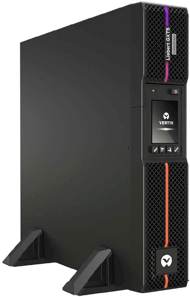 UPS Vertiv Liebert GXT5LI 1000VA, Lithium Ion, montim në rack