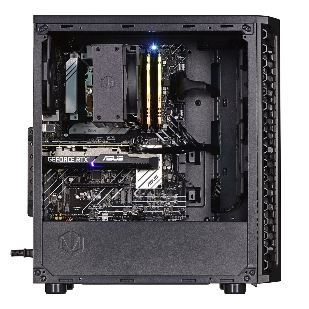 Kompjuter Action Actina, Intel Core i5-13500, 32GB RAM, 1TB SSD, NVIDIA GeForce RTX 4060 Ti, i zi