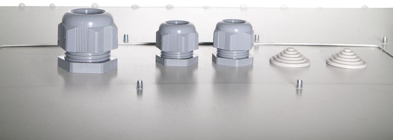 Kabinet muri Digitus DN-19 07U-I-OD, 19", 7U, gri