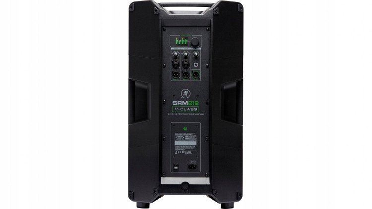 Boks aktiv Mackie SRM212 V-Class, 12", 1600W, i zi