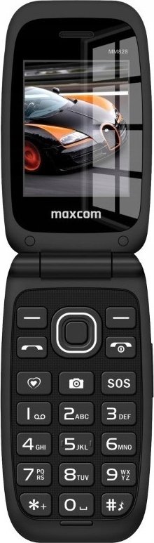 Telefoni Maxcom Phone MM 828, 4G, Dual SIM, i zi