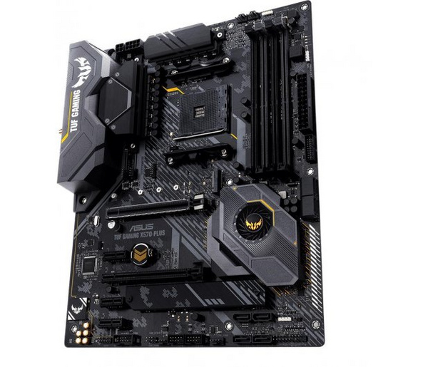 Pllakë amë ASUS TUF Gaming X570-Plus Socket AM4 ATX AMD X570