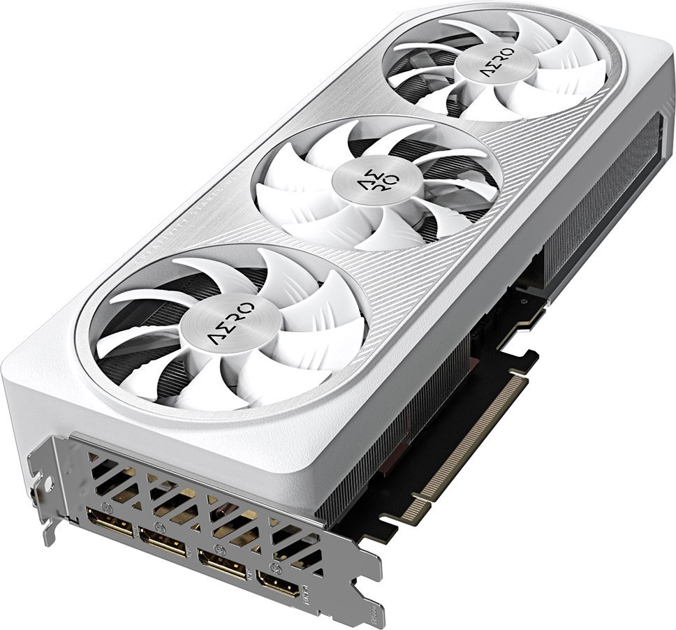Kartelë grafike Gigabyte GeForce RTX 4070 SUPER Aero OC, 12GB GDDR6X