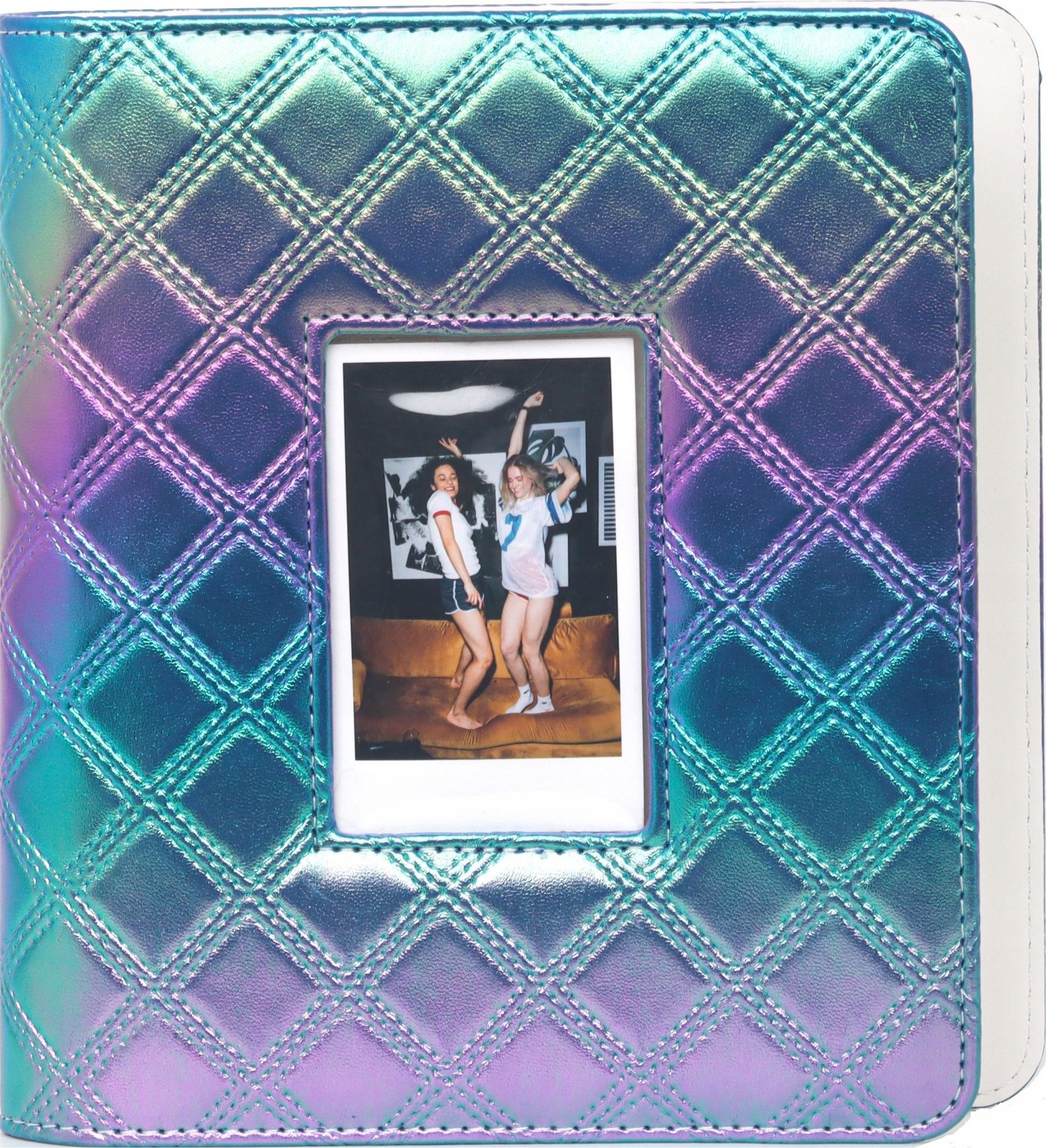 Album fotografish Love Instant, 288 foto, për Fujifilm Instax Mini, shumëngjyrësh