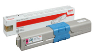 Toner OKI C510/511/530/531/MC561/562, magneta