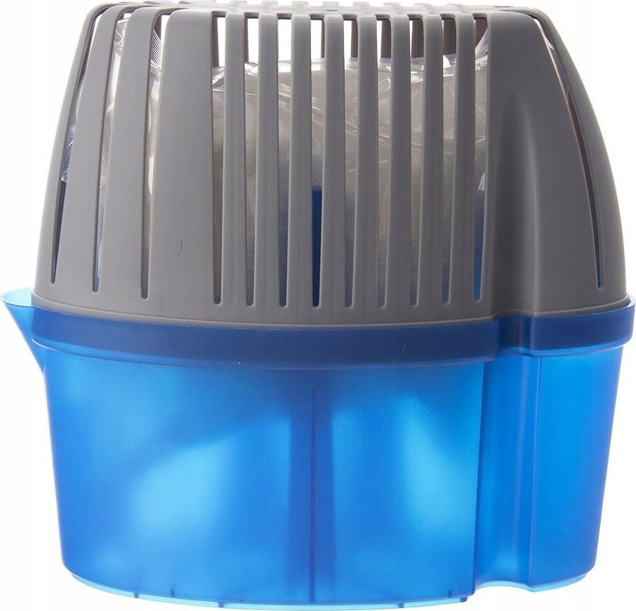 Апсорбер на влага Ultra Fresh, 450g, пластичен сад, бел