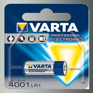 Bateri Varta Electronics N / R1