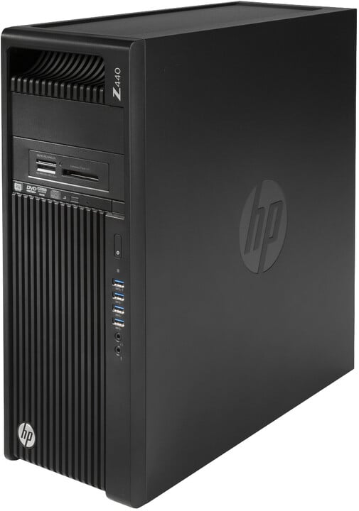 Shtëpizë HP Z440 MT, e zezë