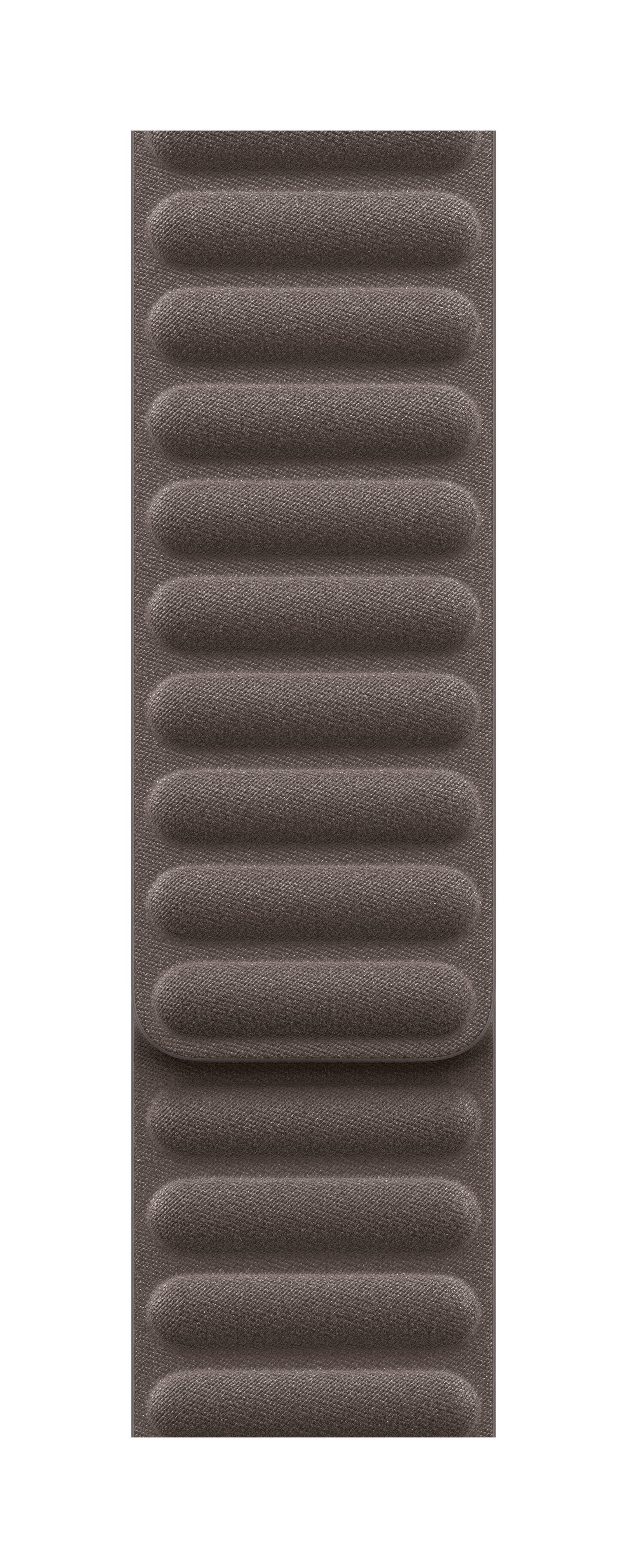 Apple Watch 46mm Magnetic Link, Dark Taupe Magnetic Link, S/M