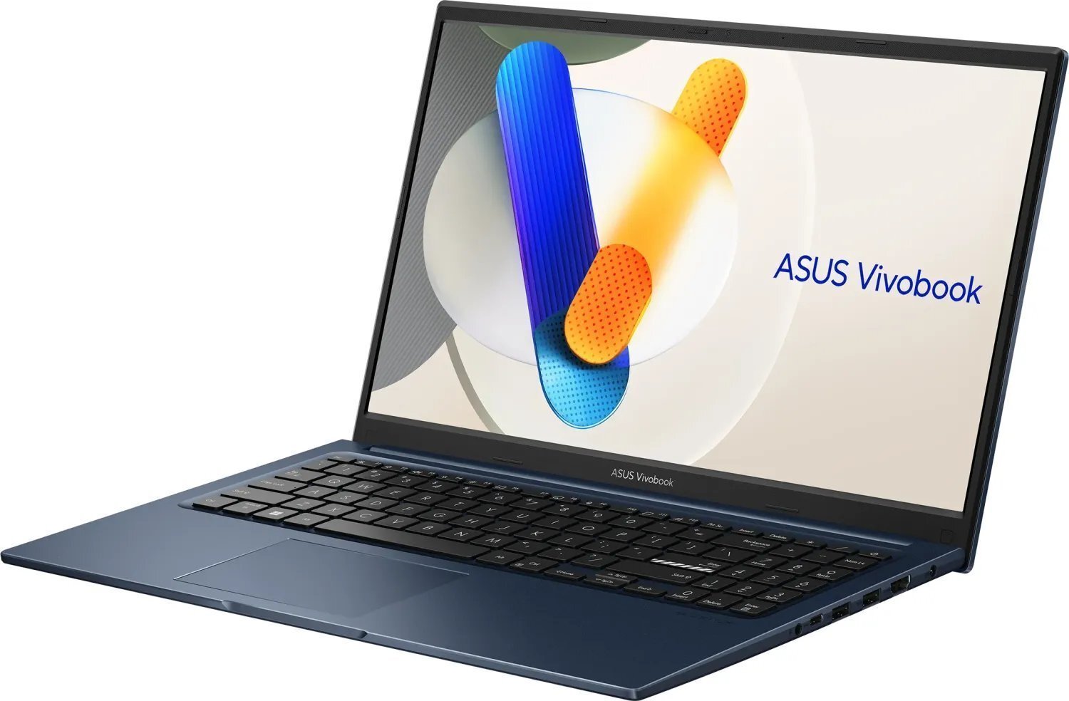 Laptop Asus ASUS VivoBook 15 X1504VA-BQ2932W, 15.6", Intel Core 5-120U, 16GB RAM, 512GB SSD, Intel Graphics, i kaltër