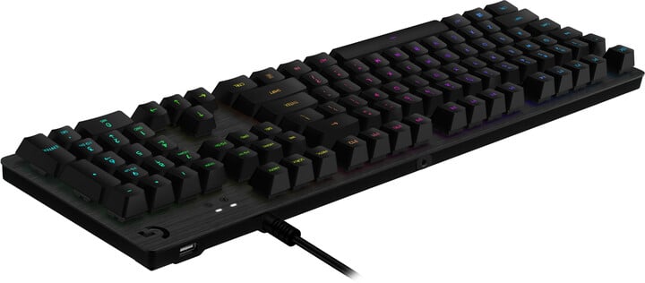 Tastierë Logitech G513 Carbon, GX 