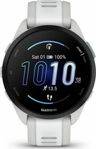Паметен часовник Garmin Forerunner 165, 1.2", GPS, сив