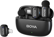 Mikrofon wireless Boya Mini-12, i zi